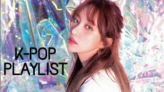 K-POP PLAYLIST