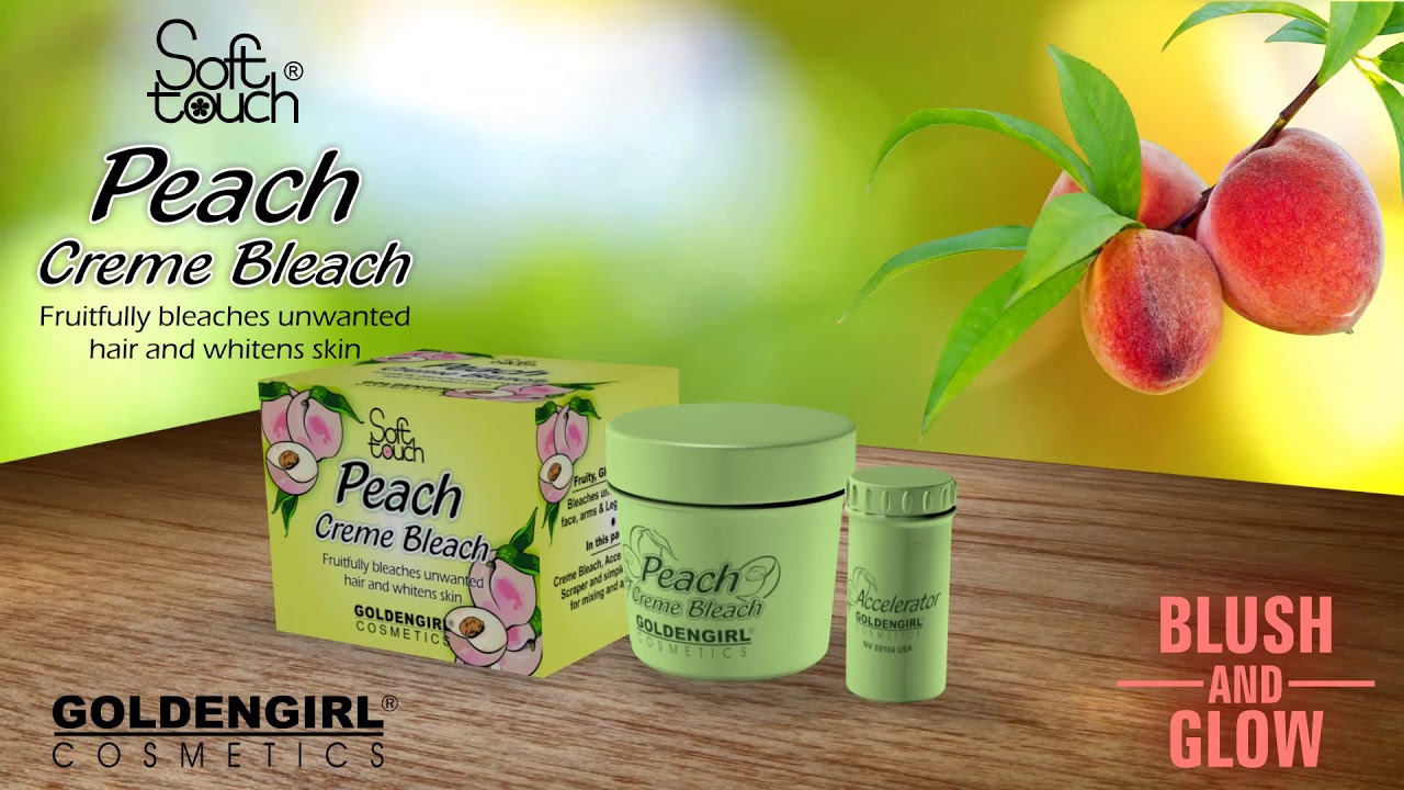 Peach CReam Bleach YouTube