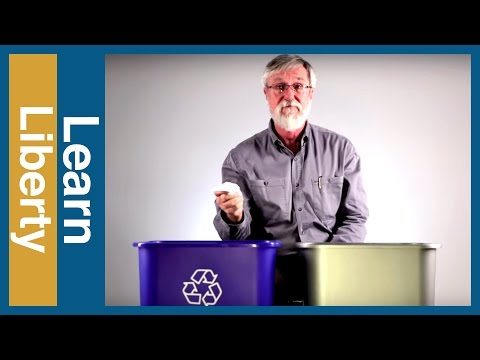 Recycle Smarter than a Third Grader! | Learn Liberty