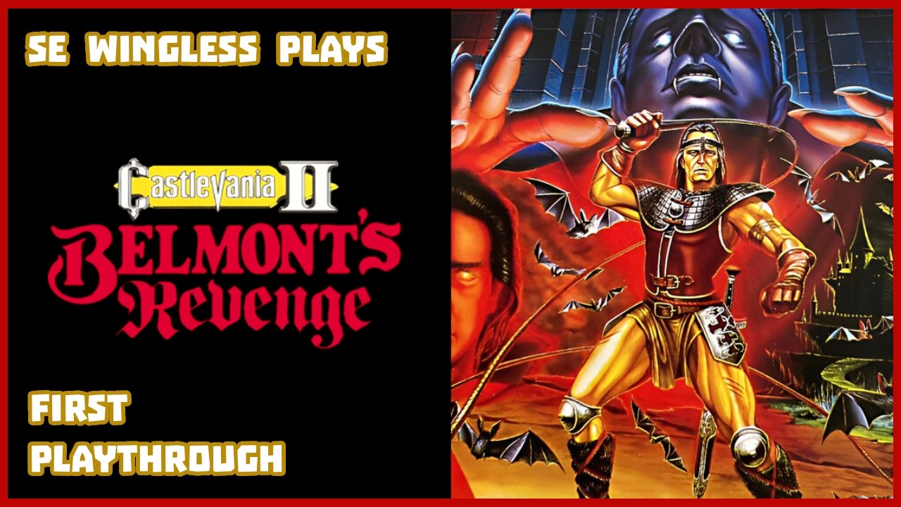 Castlevania II: Belmont