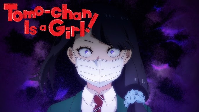 Genesis アニメ - FINALMENTE LINDOS ❤😭 Tomo-chan Is a Girl! // EP