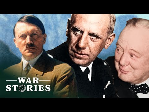 THE NAZI DOUBLE AGENT WHO HATED HITLER