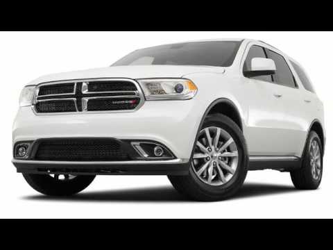 2017 Dodge Durango Video