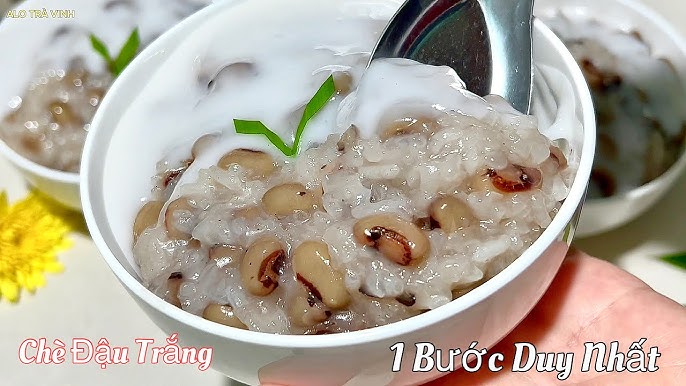 Kinh nghiệm nấu chè đậu đen ngon và bí quyết nấu nhanh mềm