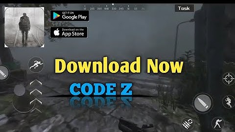 🔥Download  CODE-Z (Left 4 Dead) Game Beta Apk in Android