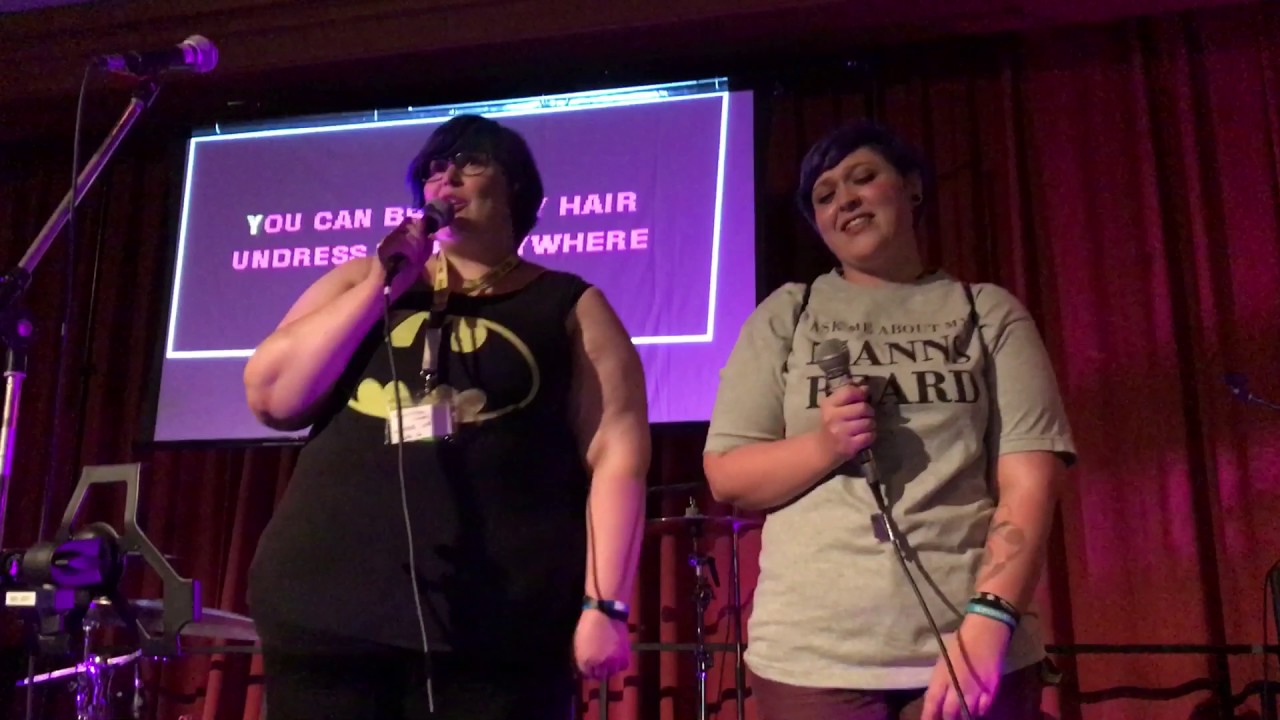 Rockwood Music Festival Karaoke YouTube