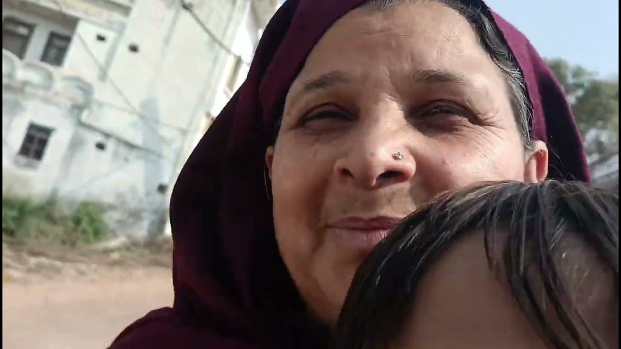 6 day vlog kuki gya apne apne mama ke Ghar kherla village (sohna) (15 vlog upload challenge)