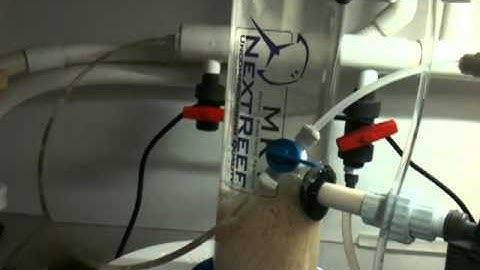 DIY Recirculation Pellet Reactor