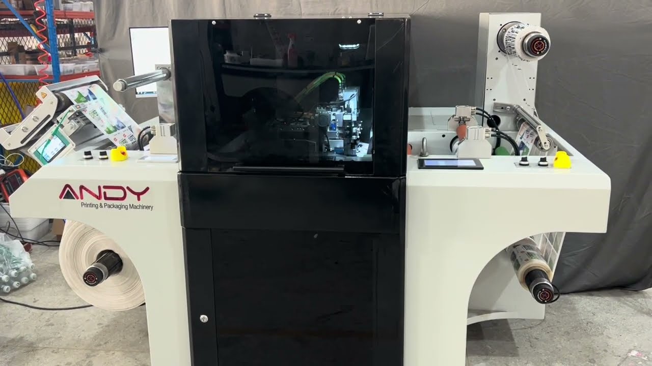 Anycut-350i Siemens Servo Driven Digital Plotter for Various Label Product