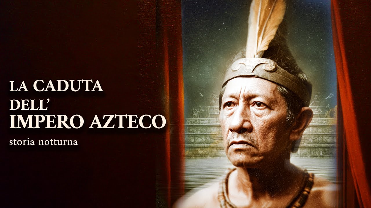 La caduta dell’Impero Azteco e l’espansione europea | Archivio Notturno