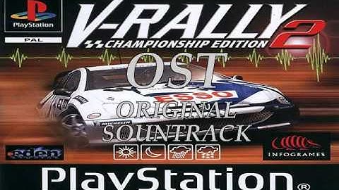 Need for Speed - V-Rally 2 - Soundtrack - Stage Select