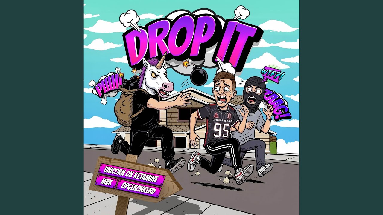 Watch DROP IT on YouTube Watch DROP IT on YouTube