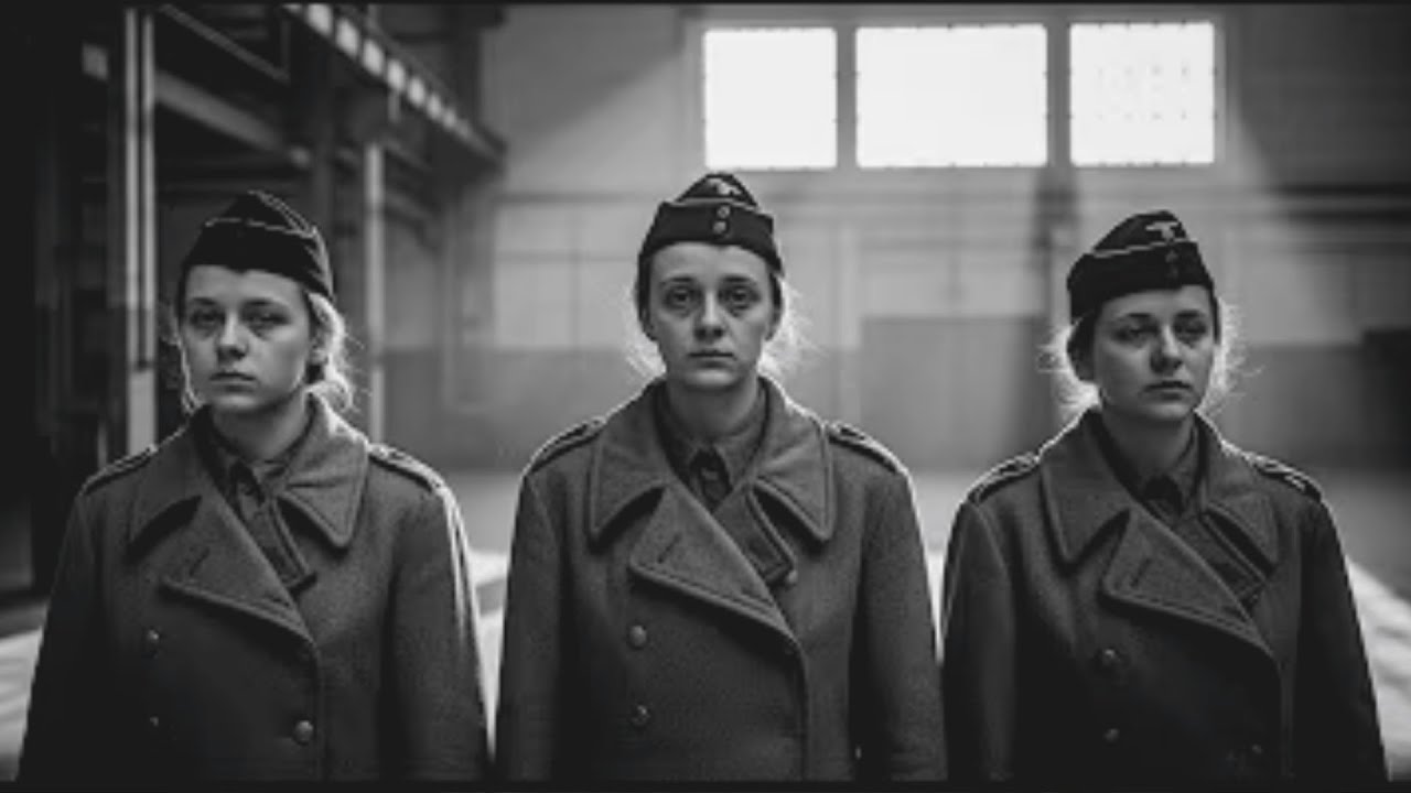 German Female POW Refused to Leave Britain After WW2 | WW2 Tales