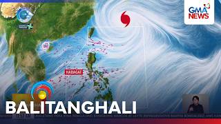 Panayam kay Chris Perez, Asst. Weather Services Chief, PAGASA (August 7, 2026) | Balitanghali