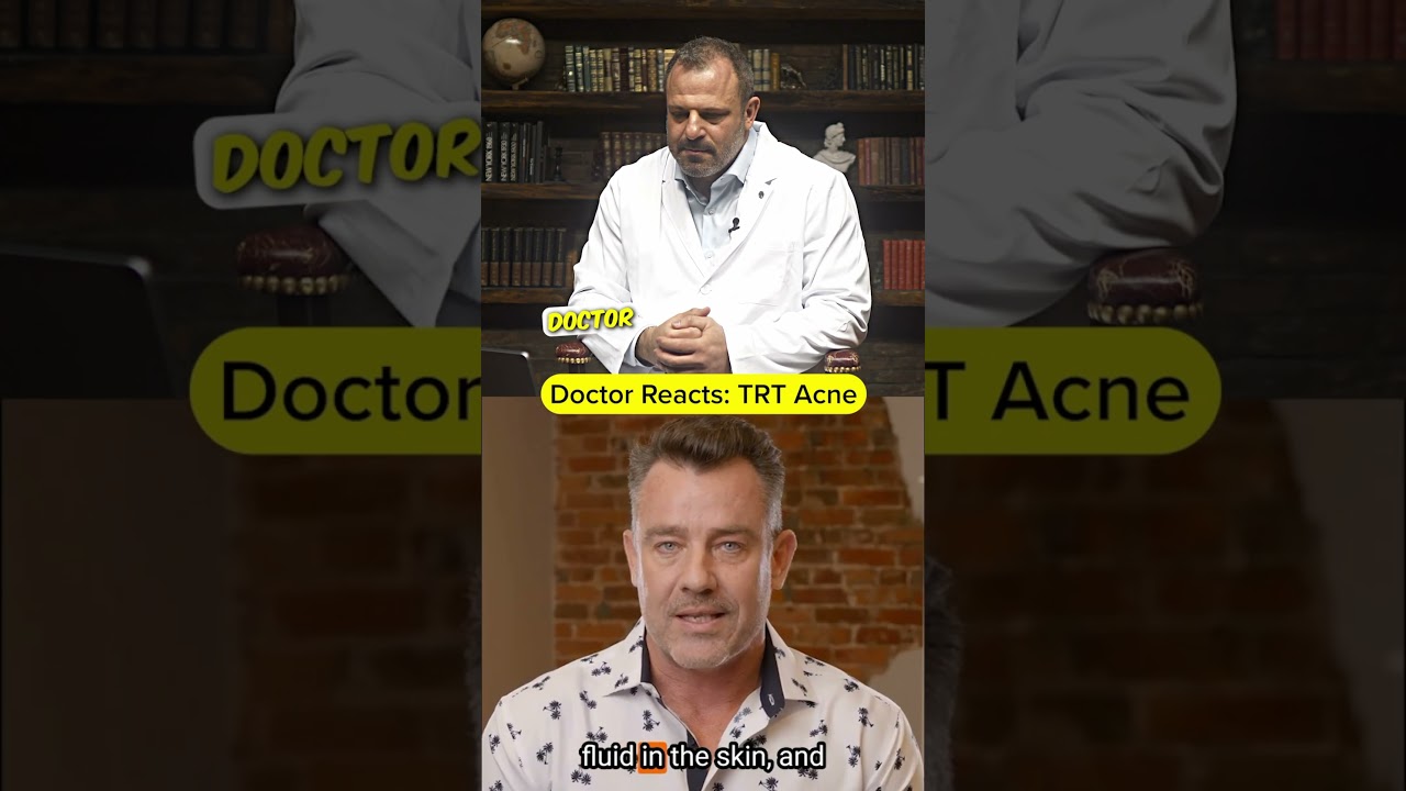 He is not wrong. Doc explains why this happens #docreacts