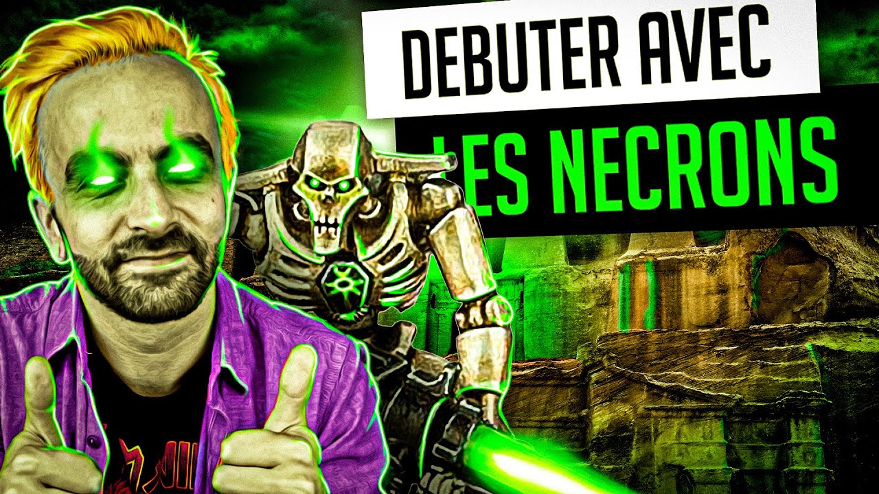 Guerrier Nécron - Warhammer 40k - Lexicanum