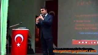 Çocuk Yalan Söylemeyi Babadan Öğrenir - Sait Çamlıca Anlatıyor