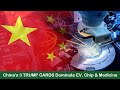 China's 3 Secret Weapons That Shock the US! (The REAL Trade War Trump Cards)
