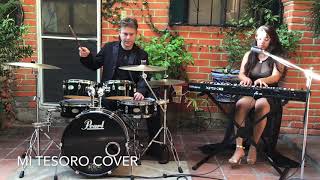 Mi Tesoro Cover- Base Zero