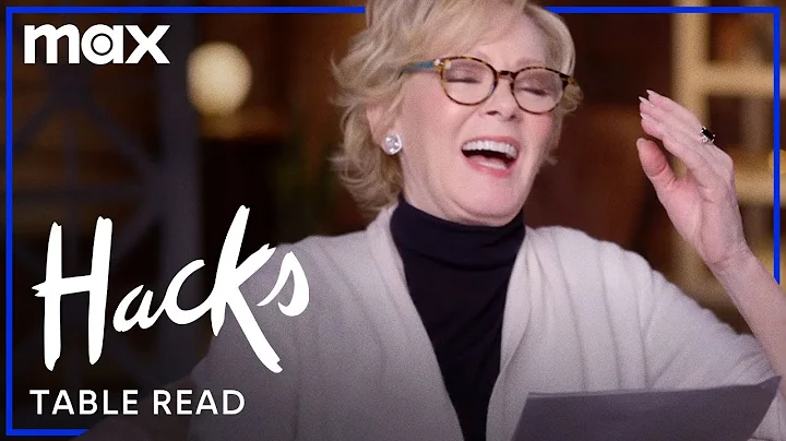 The Hacks Cast Do A Table Read: The Email | Hacks ...