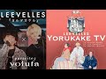 【ヨルカケTV #3】parasite × ヨルヲカケル - yolufa × LEEVELLES -
