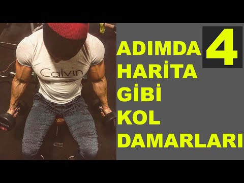 DAMARLI KOLLAR İÇİN İZLEMEN ŞART! (harita gibi damarlar)