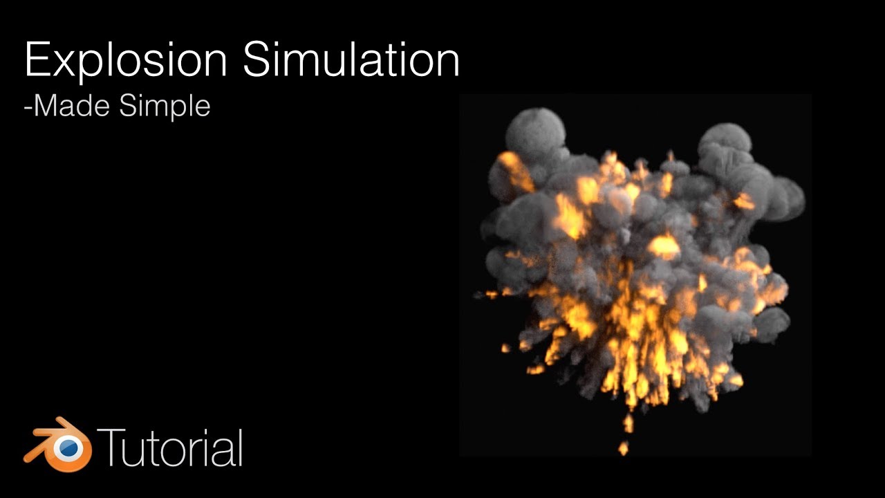 2 79 Blender Tutorial Quick Explosion Animation Youtube - explosion fire texture roblox