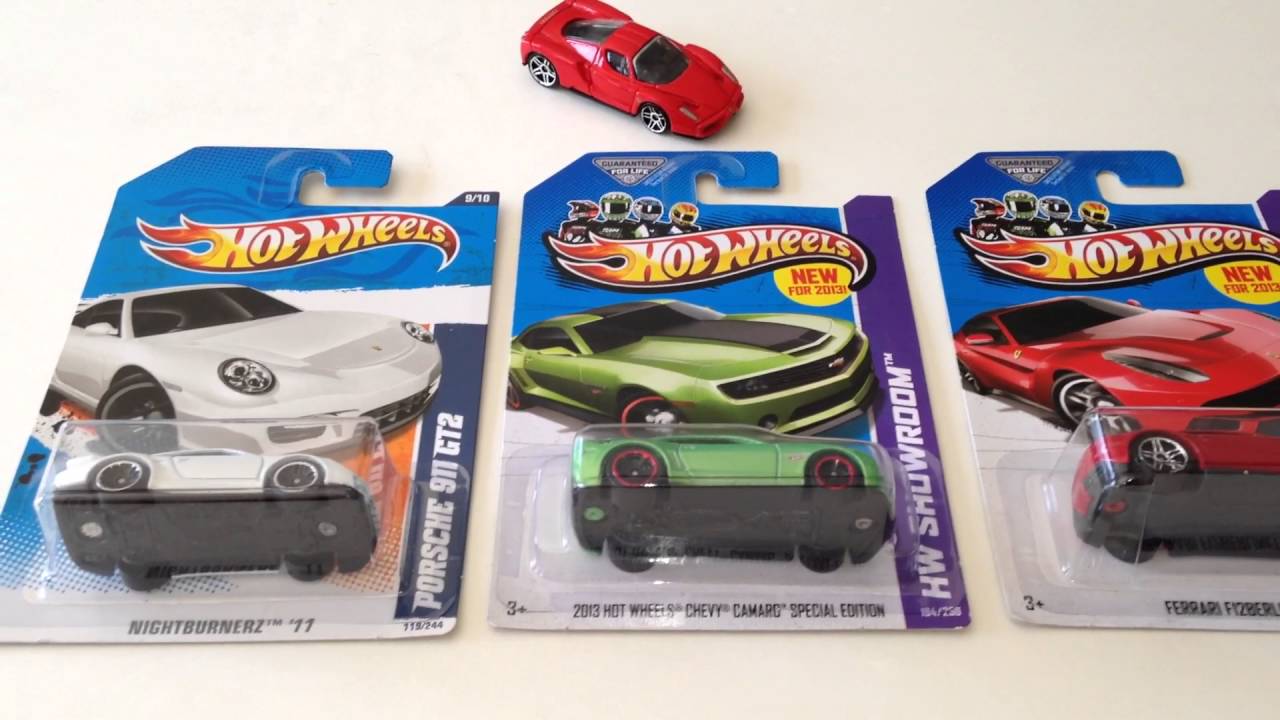 best places to buy hot wheels