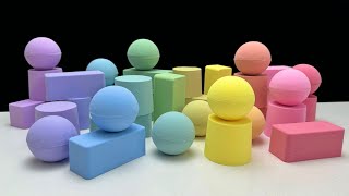 Asmr Baking Soda Rainbow