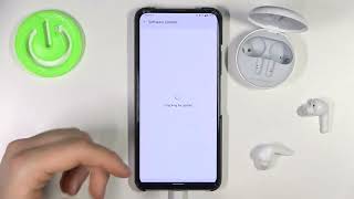 How to Update Software in LG Tone Free FN6? screenshot 1