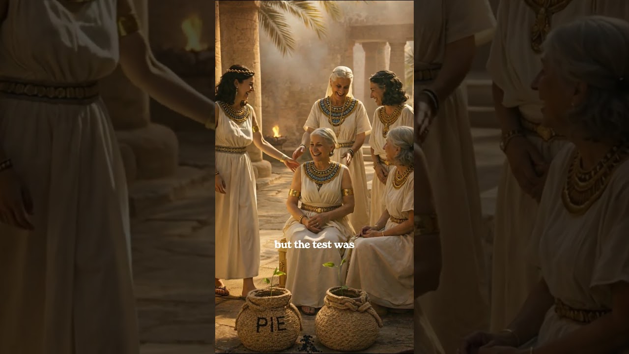 The weirdest pregnancy test in history...