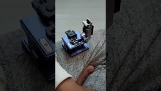 Best Core-to-Core Splicing Machine |  Broadband Setup #internet #ftth #splicing #splicingmachine