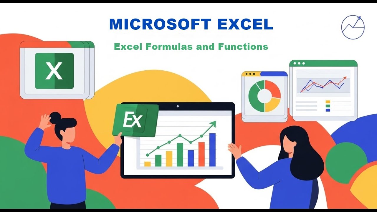 Mircrosoft Formulas Microsoft Excel Formulas and Functions - YouTube