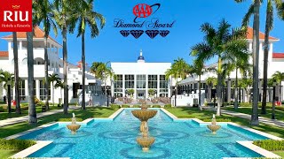 Riu Palace Mexico is a STUNNING AllInclusive Hotel in Playa Del Carmen