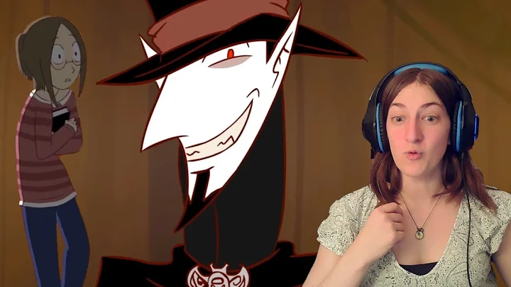 Otterpop Reviews! Daria Cohen's Vampair Chapters 1, 2, & 3 (patron request!)