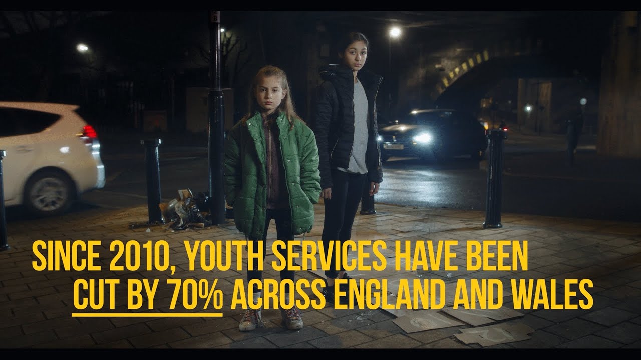 YMCA Youth Services Campaign Video