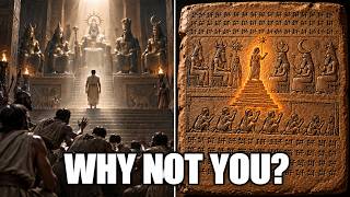 The Sumerian Tablet Where the Gods Vote on One Man Living Forever — And Explain Why You Can't