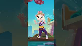 shaky (short video with Angela)😍👀#youtubeshorts #vairalshort #video #gaming #games