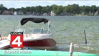 Sylvan Lake man is 11th to drown in Oakland County lakes this year