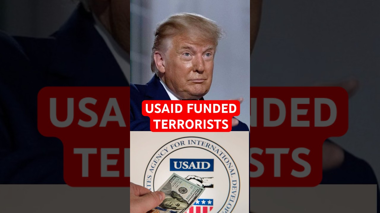 USAID Funded Terrorists And Extremists