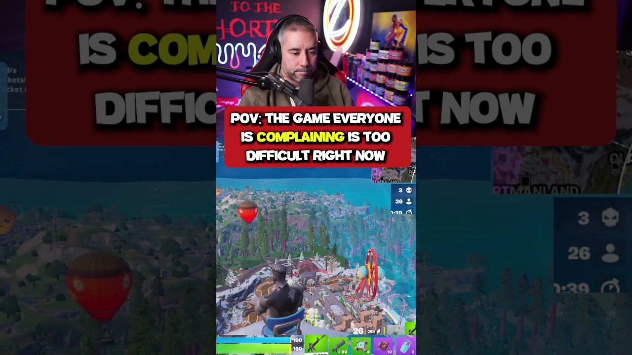 You CAN DO THIS. You CAN. #fortnite #gaming #tipsandtricks #inspiration #shorts