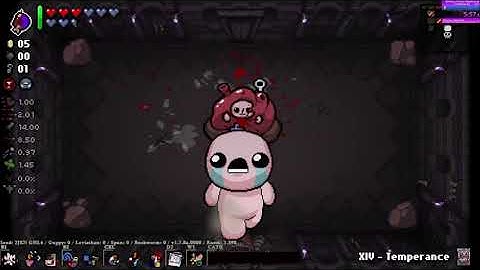 Speedrun The Binding of Isaac Repentance Challenge 45  7m08s