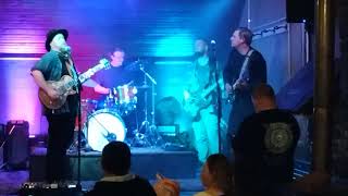 James Southwell band - Potbelly Bar - Canberra Aug 23