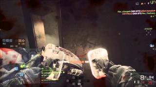 BF4 -  competitive Highlights #1