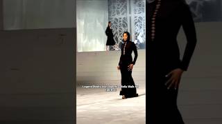 Legend Meets Icon: Naomi &amp; Bella Walk for EMERGE #naomicampbell #bellahadid #emerge