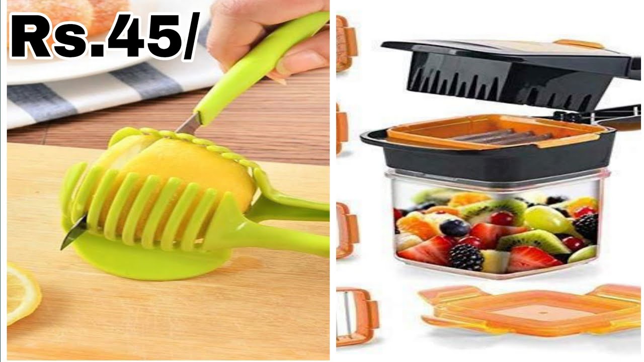 16 amazing new kitchen gadgets available in india & online latest