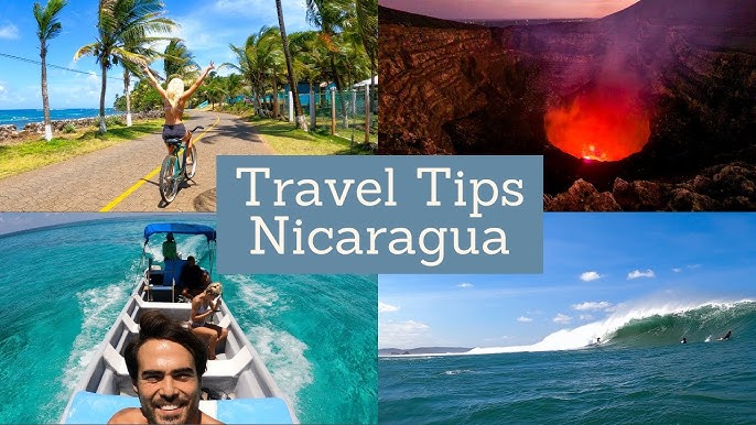 Visit World - Nicaragua travel guide: where to go and what to see