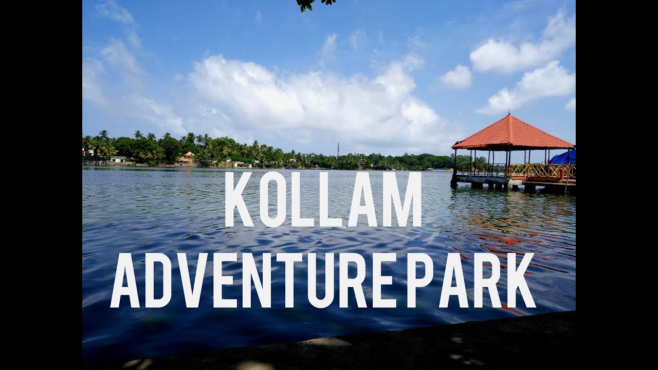 Kollam Adventure Park