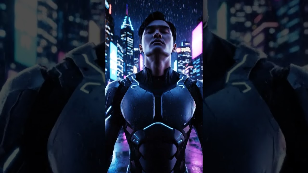 Time Froze. He Didn’t.