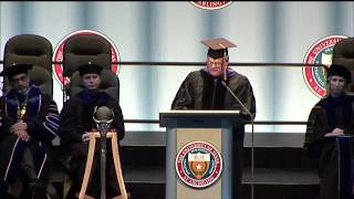 2015 May Commencement - College of Education